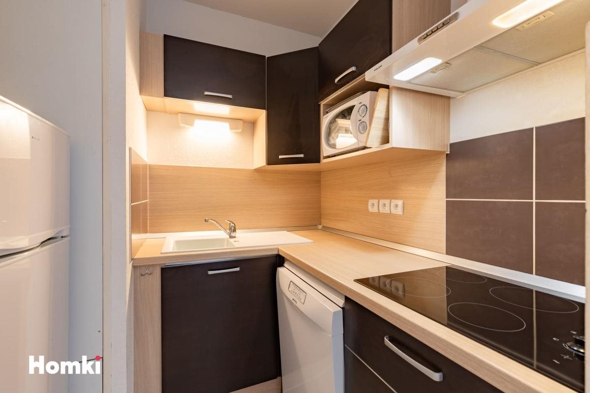 Appartement à vendre, 37m², Ax-les-Thermes