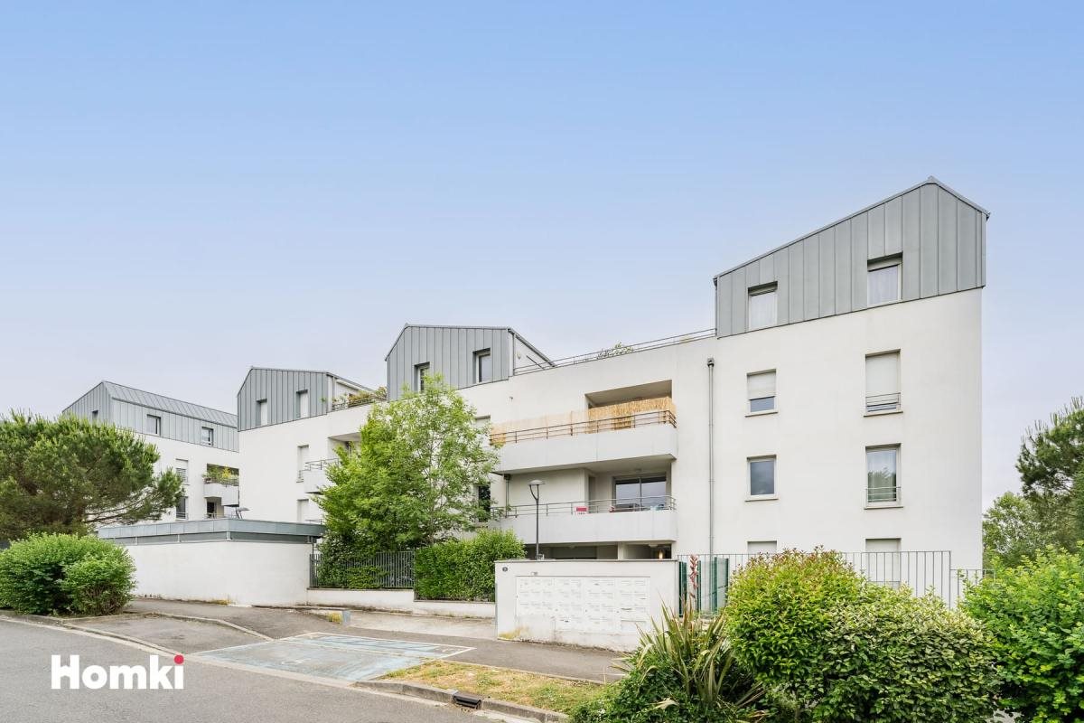Appartement à vendre, 59m², Toulouse