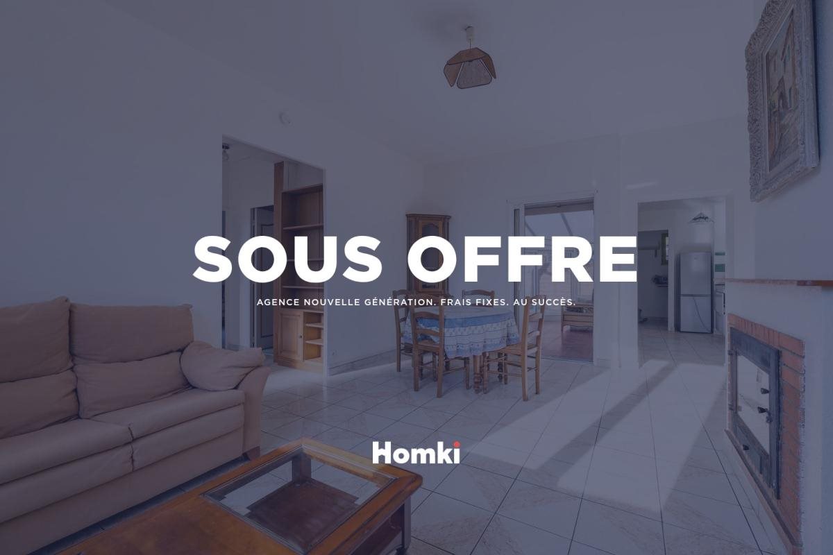 Maison à vendre, 63m², Toulouse