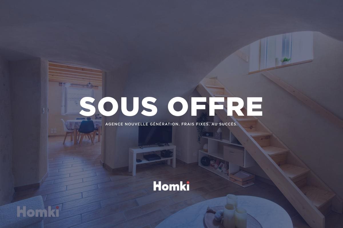 Maison à vendre, 85m², Orgon