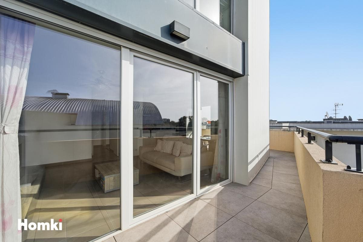 Appartement – Antibes, La Pagane, Juan-les-Pins - Vue 4