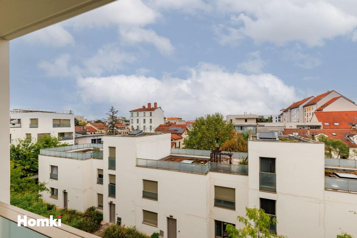 Appartement à vendre, 42m², Lyon 8ème