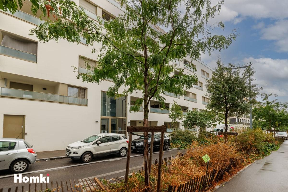 Appartement à vendre, 42m², Lyon 8ème