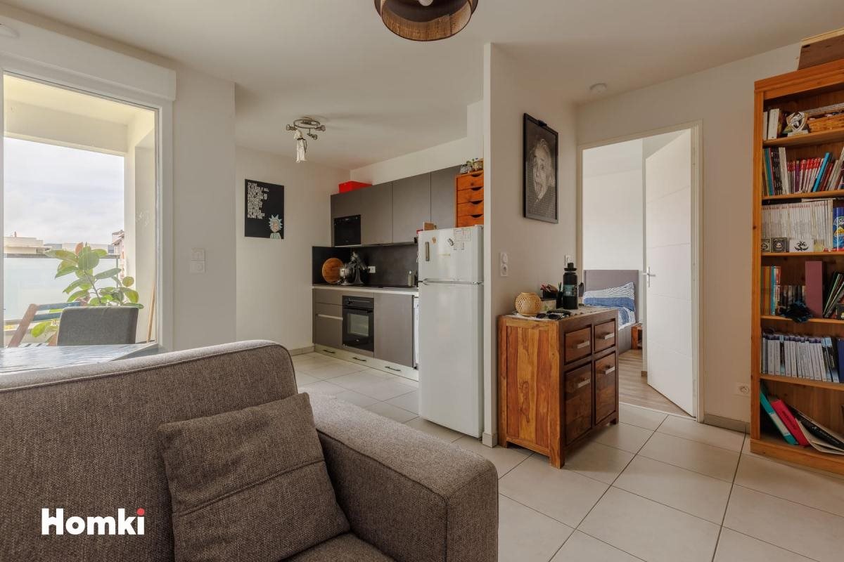 Appartement à vendre, 42m², Lyon 8ème