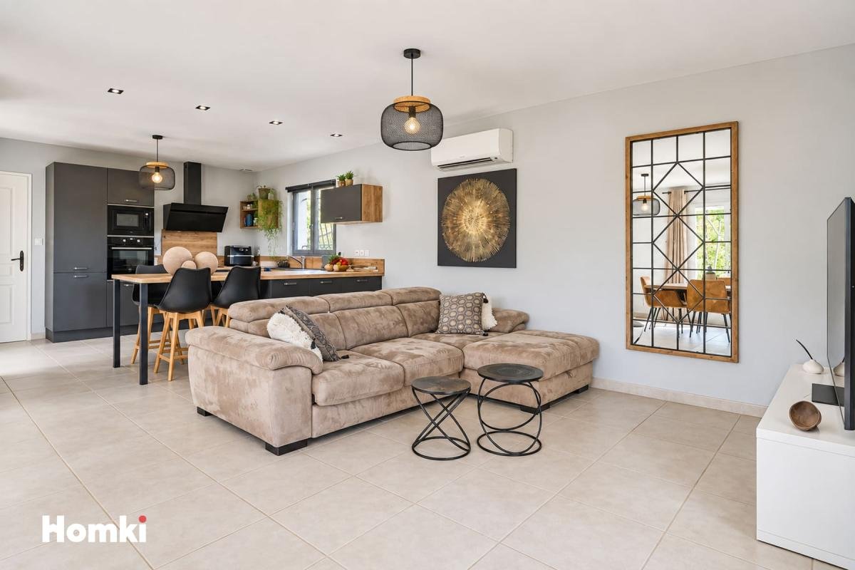 Maison à vendre, 97m², Vers-Pont-du-Gard