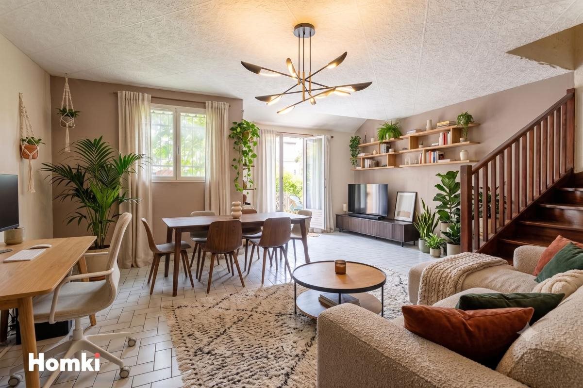 Maison à vendre, 94m², Montigny-lès-Cormeilles