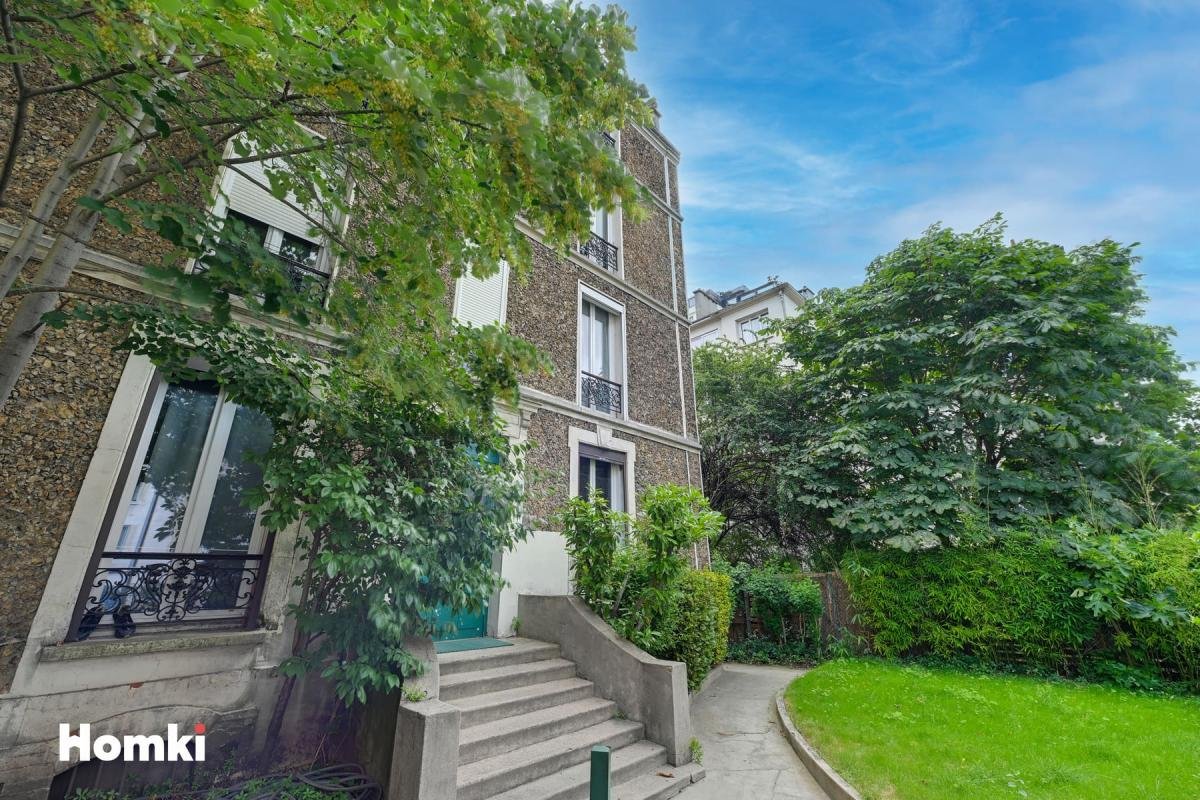 Appartement à vendre, 43m², Boulogne-Billancourt