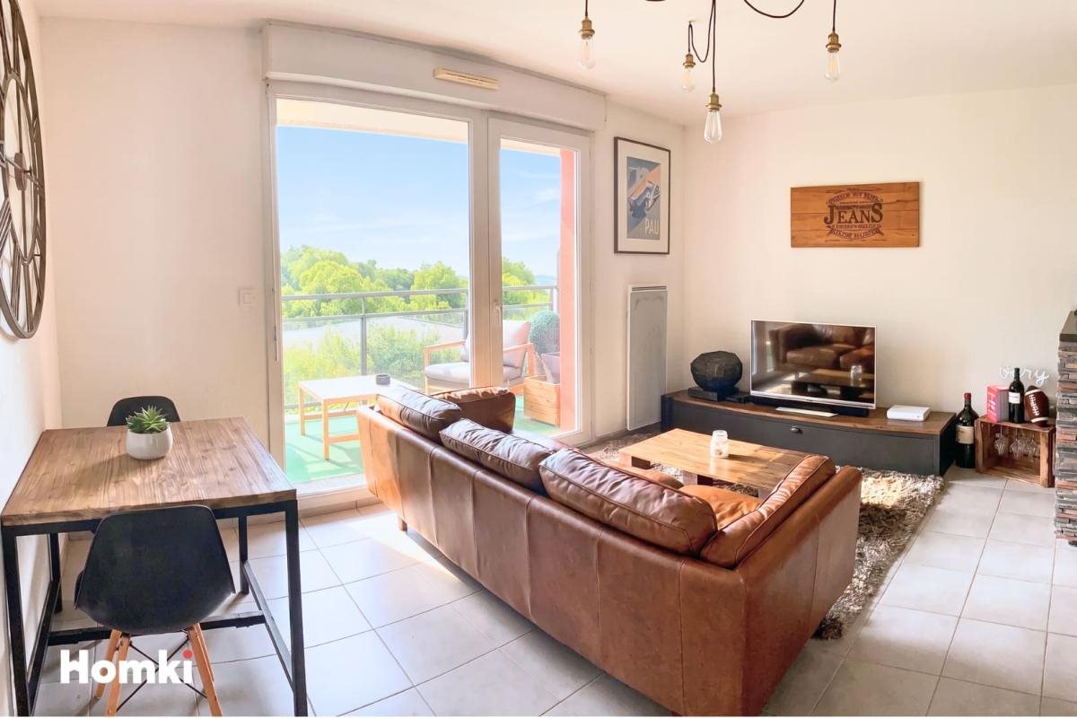 Appartement à vendre, 42m², Saint-Orens-de-Gameville