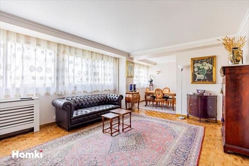 Appartement 3 pièces 80 m² · à Puteaux · 80 m² · 540 000 €