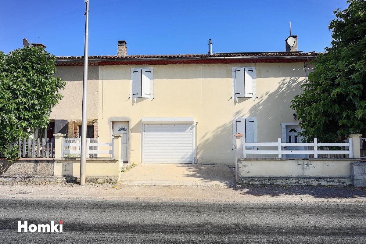 Maison à vendre, 120m², Laboutarie
