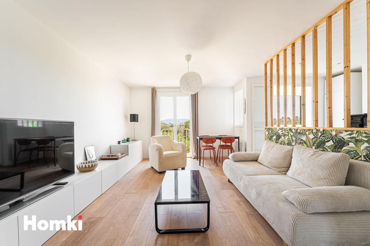 Appartement à vendre, 54m², Marseille 9ème