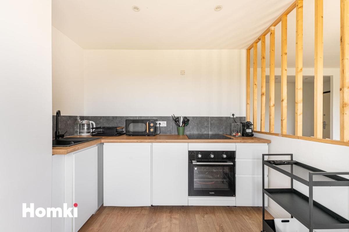 Appartement à vendre, 54m², Marseille 9ème