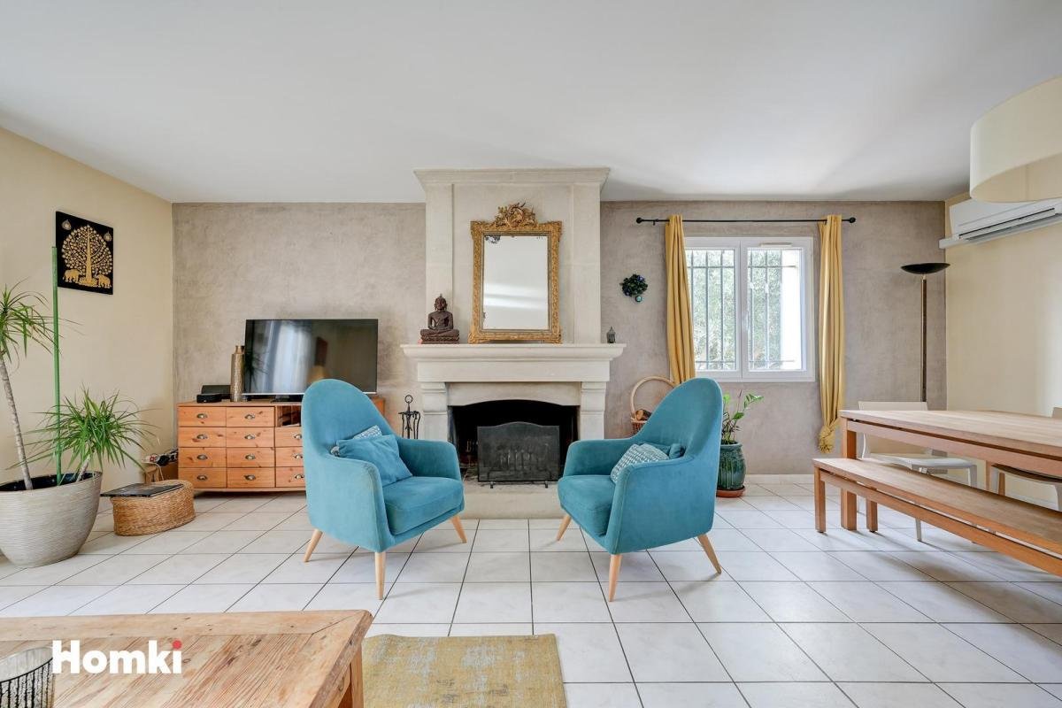 Maison à vendre, 120m², Plan-de-Cuques