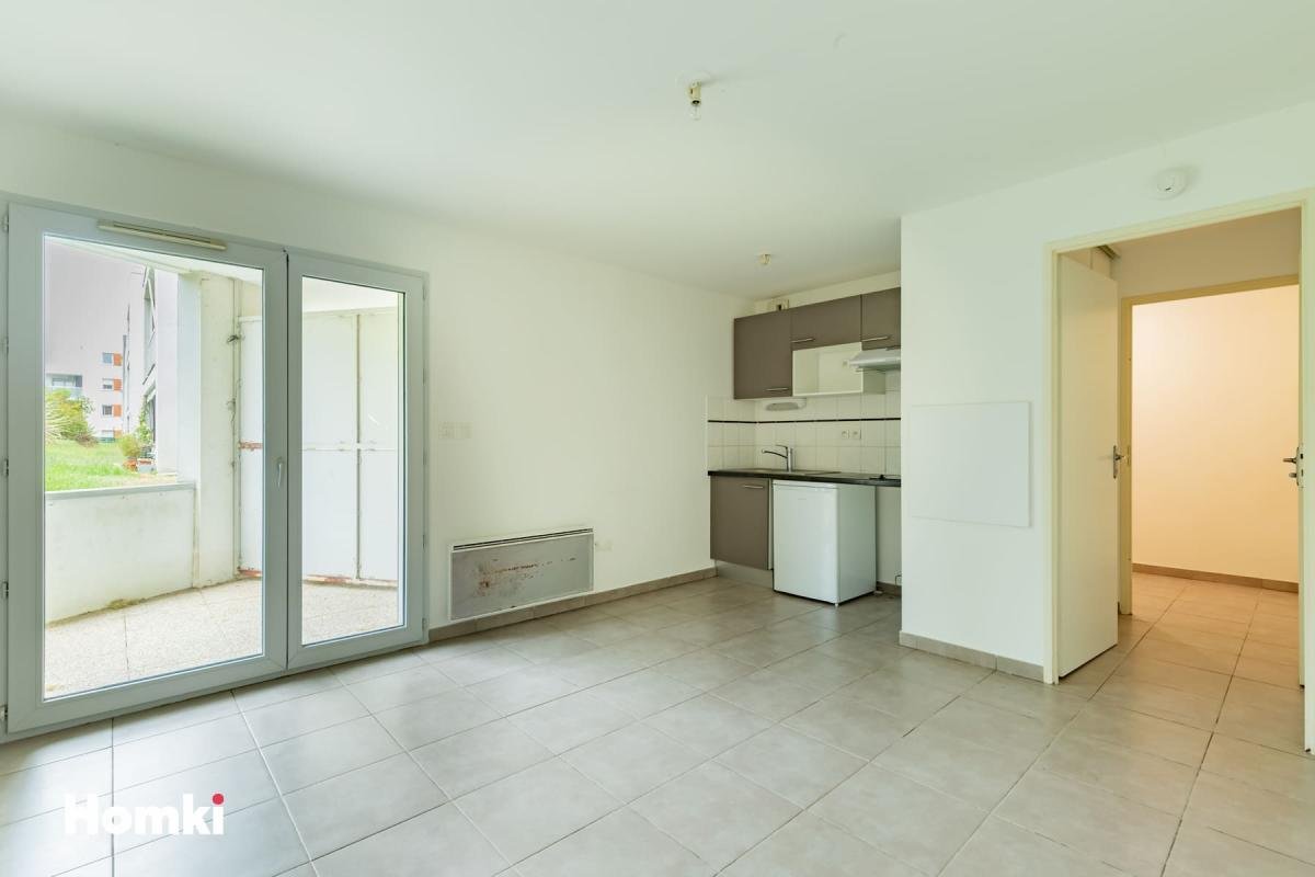 Appartement à vendre, 37m², Toulouse