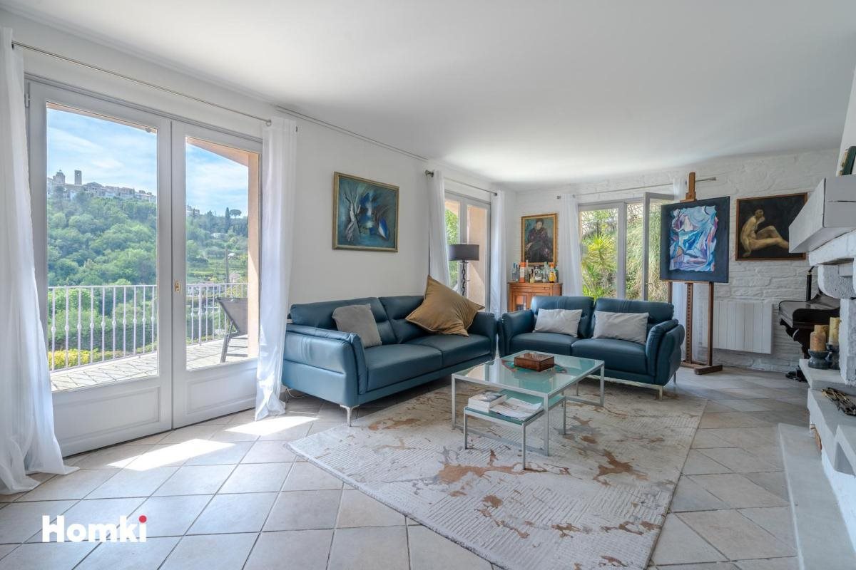 Maison à vendre, 135m², Saint-Paul-de-Vence
