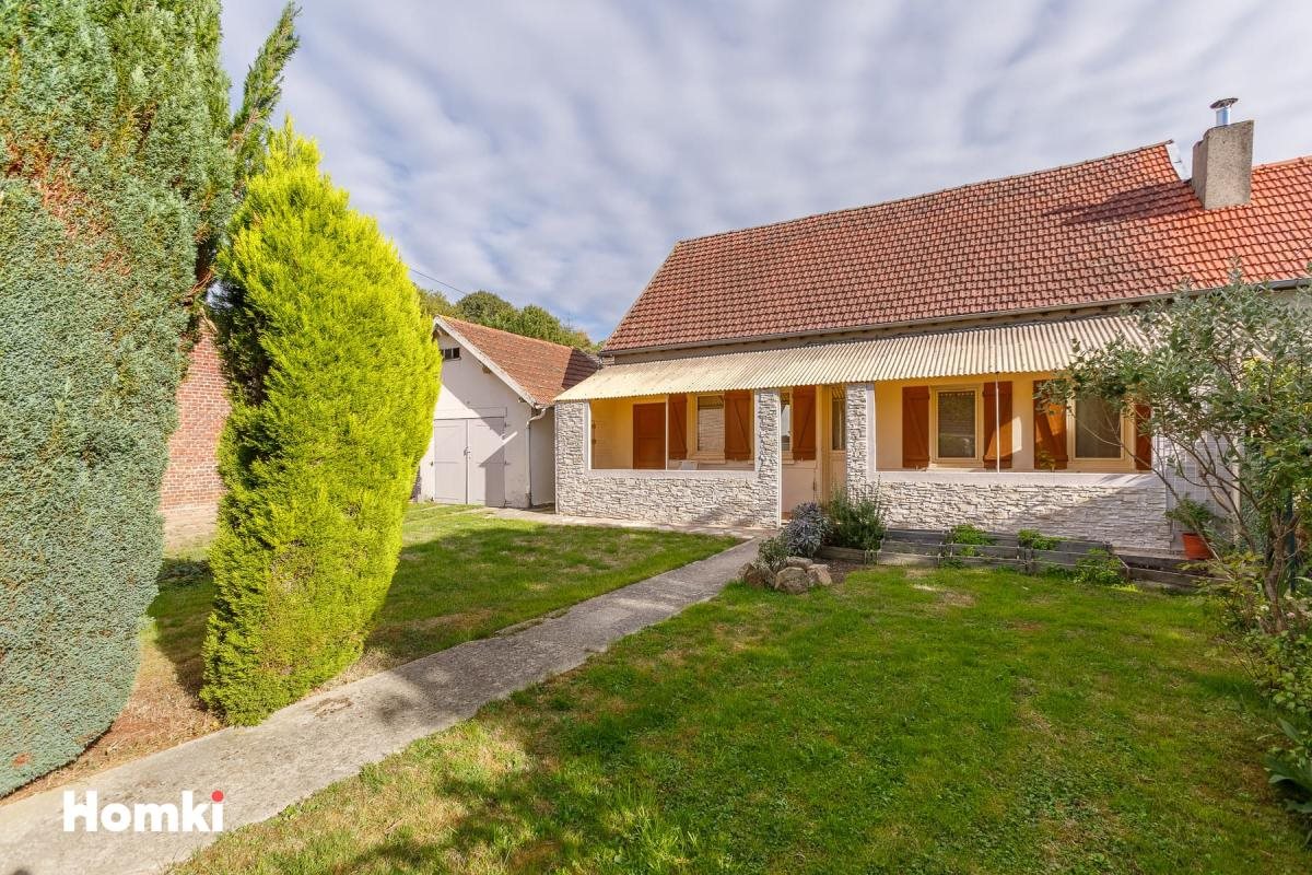Maison à vendre, 65m², Laboissière-en-Thelle