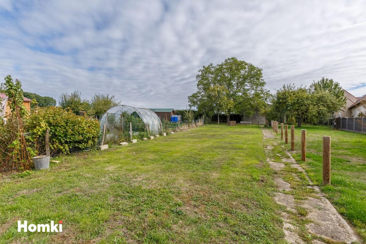 Maison à vendre, 65m², Laboissière-en-Thelle