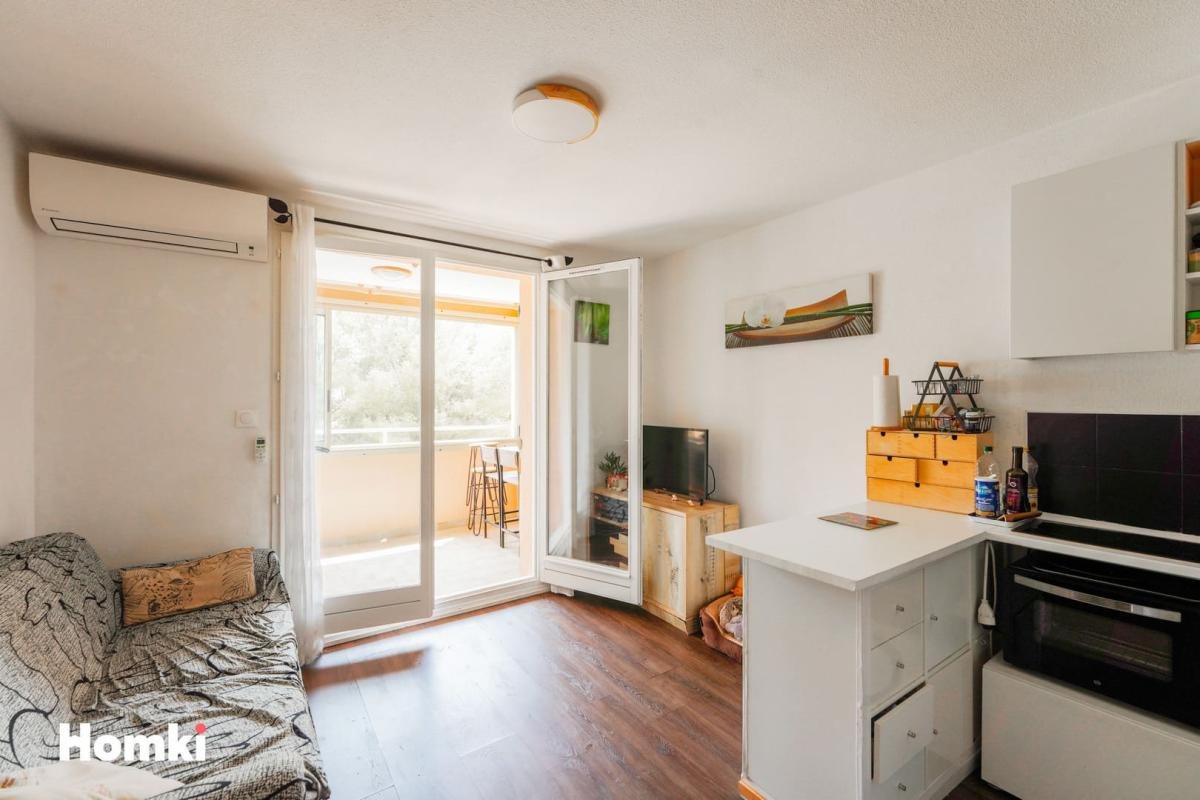 Appartement à vendre, 24m², Bandol