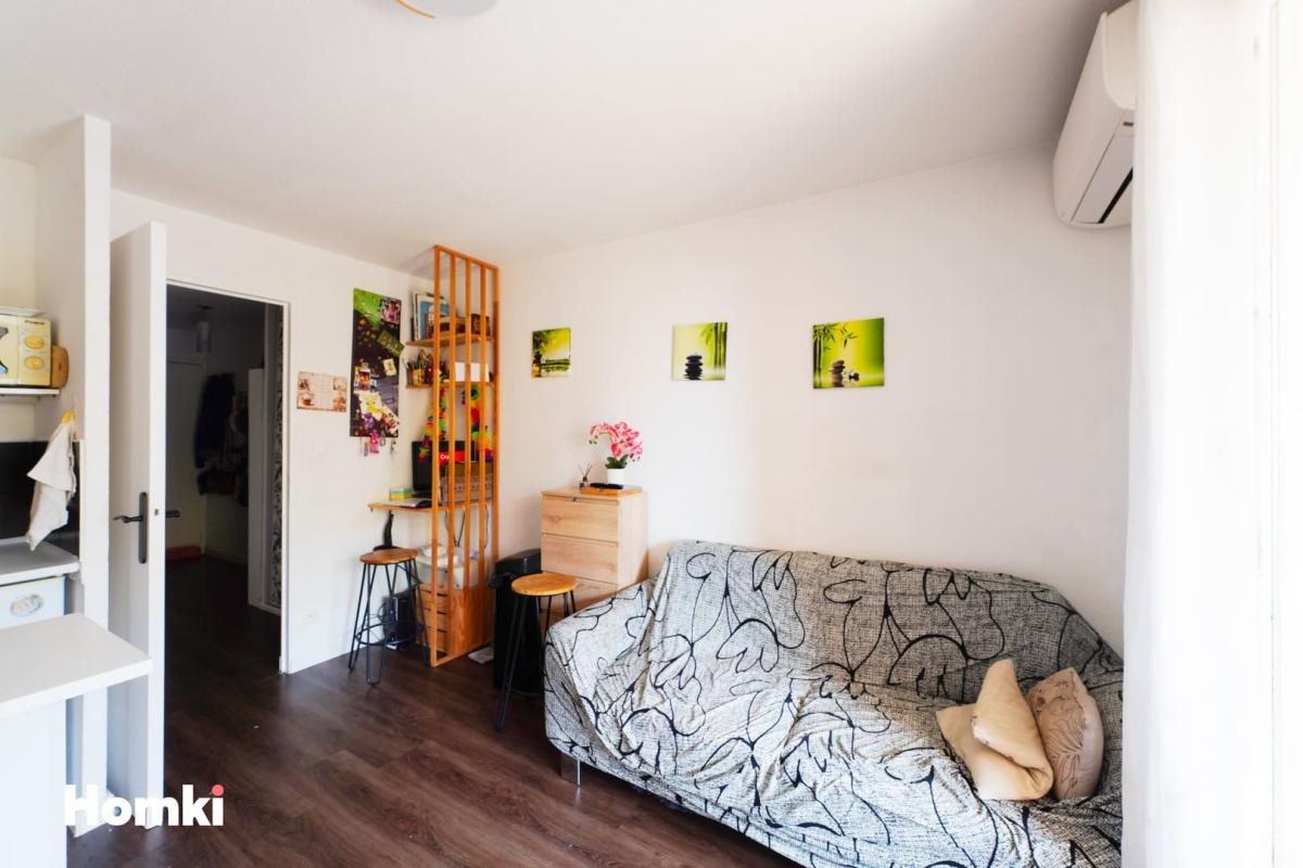Appartement à vendre, 24m², Bandol