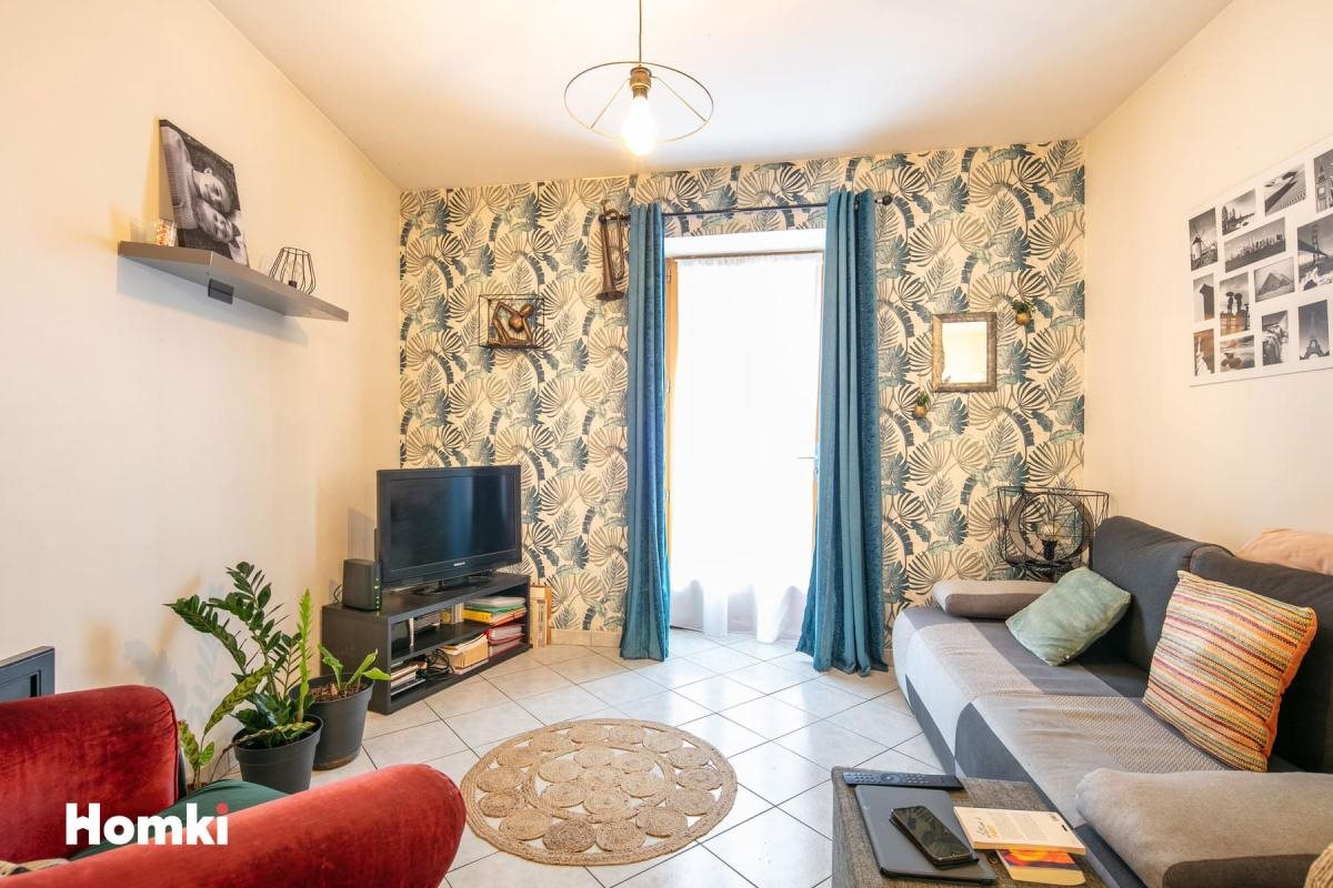 Appartement à vendre, 53m², Tullins