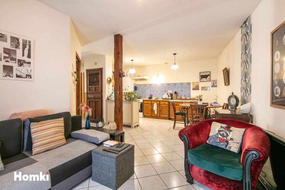 Appartement à vendre, 53m², Tullins