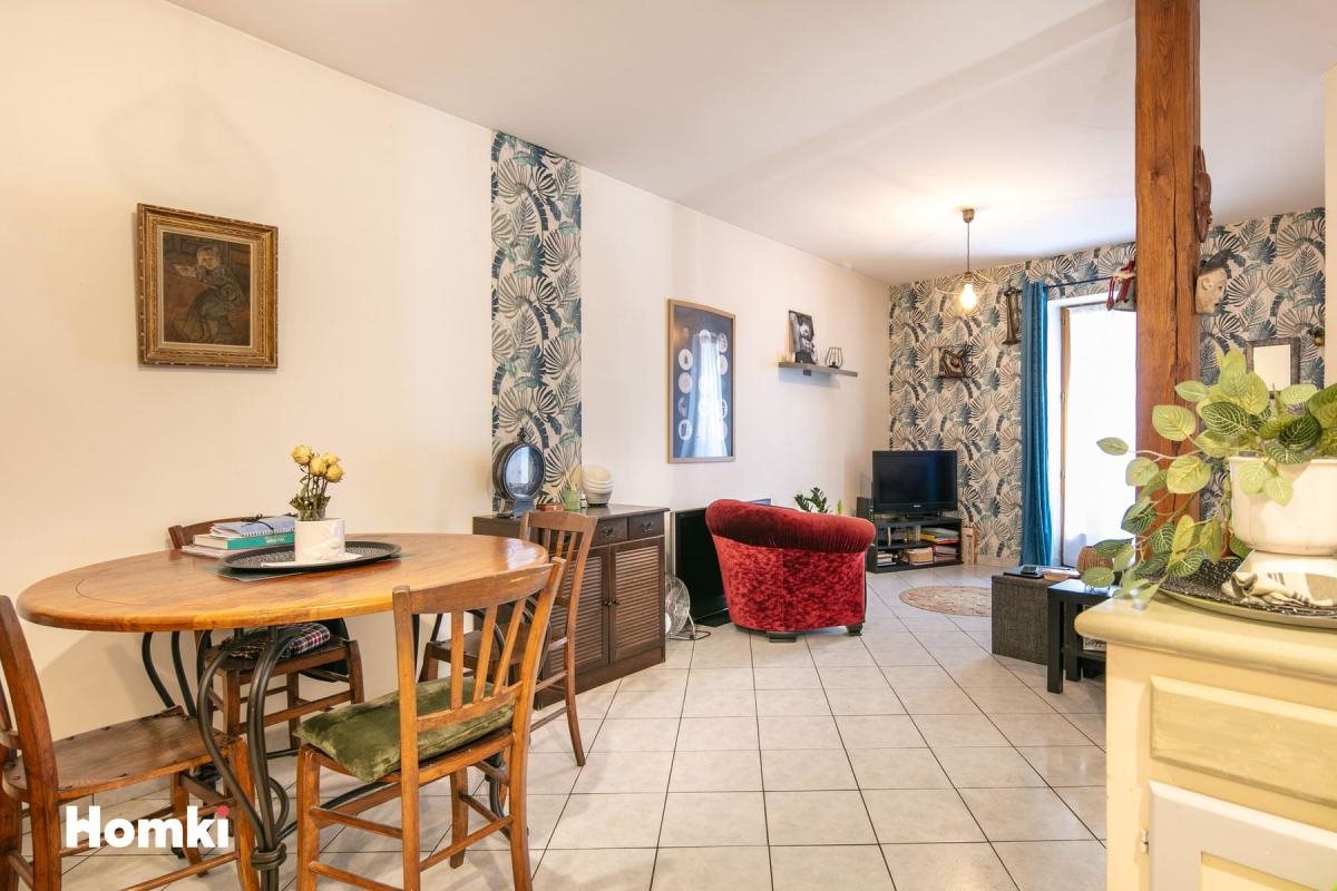 Appartement à vendre, 53m², Tullins