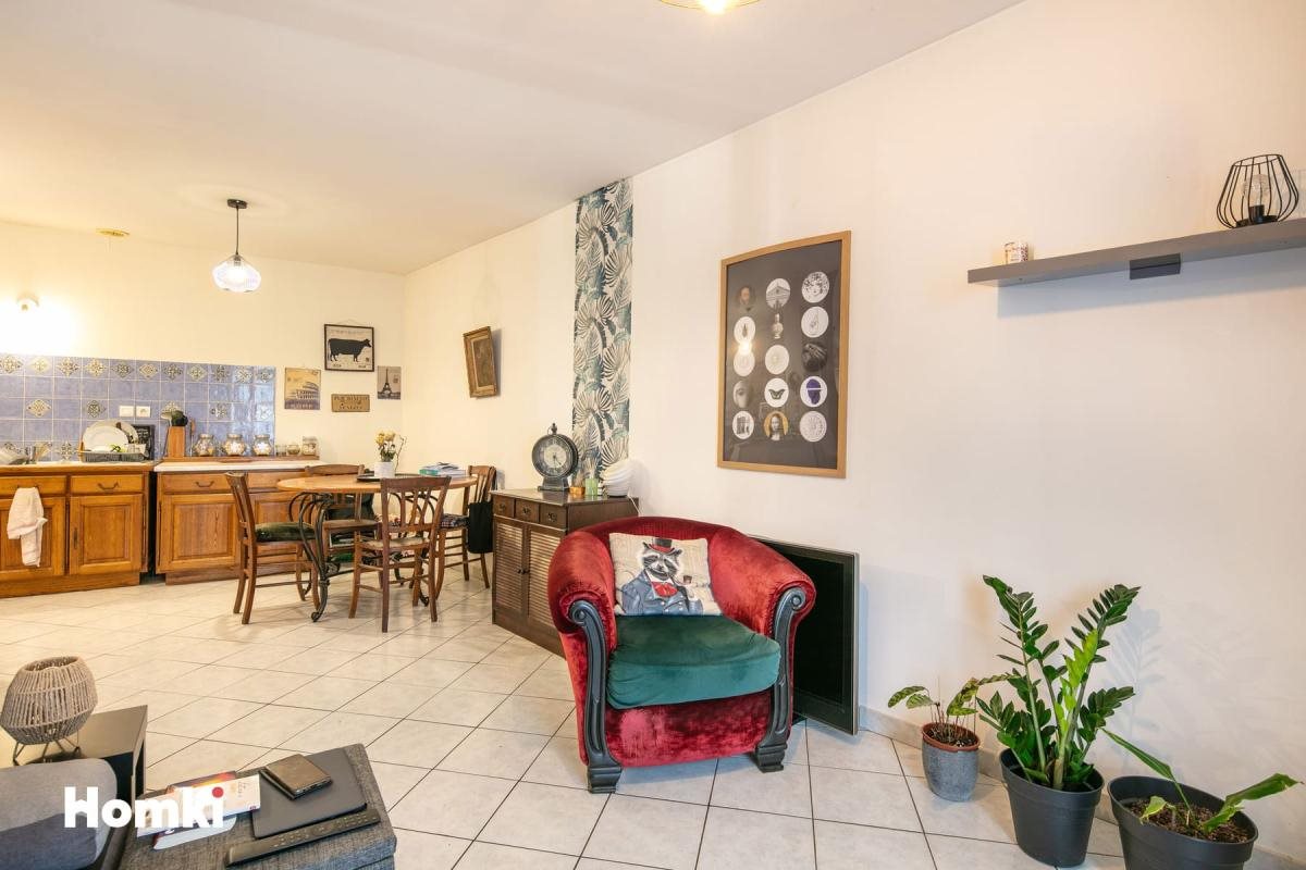 Appartement à vendre, 53m², Tullins