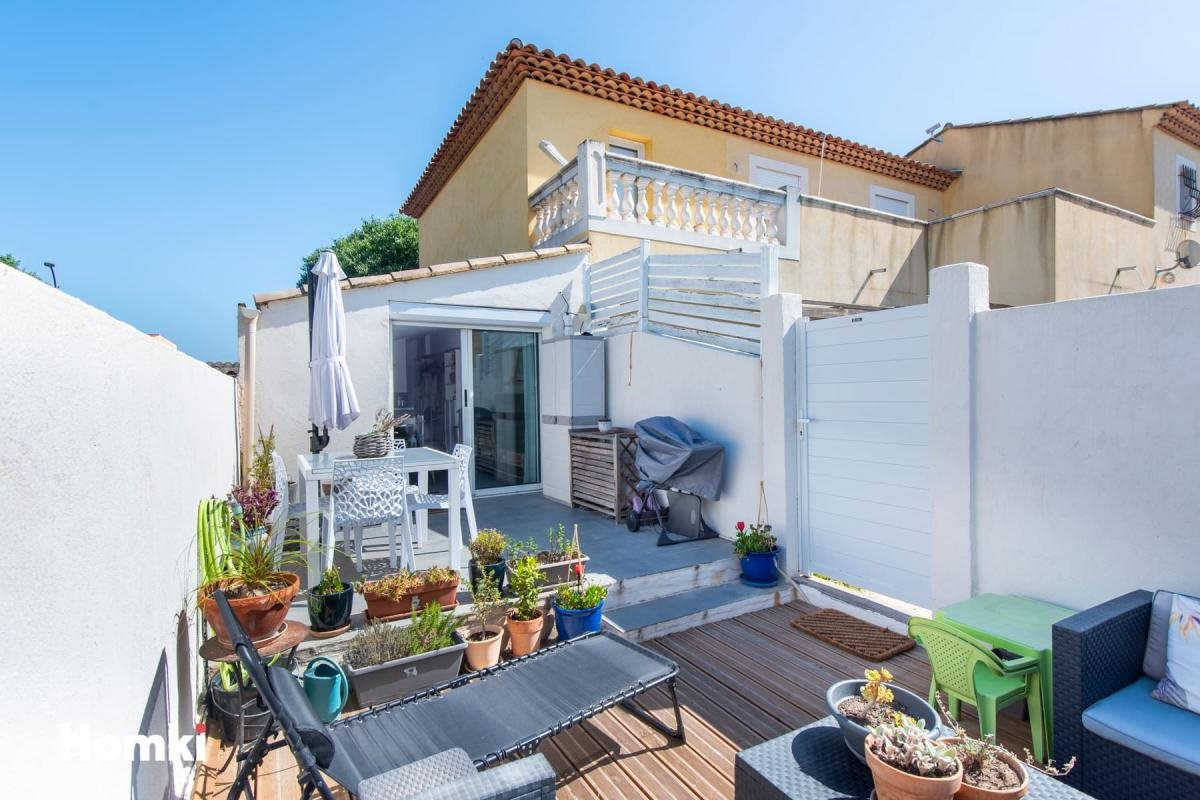 Maison à vendre, 35m², Marignane