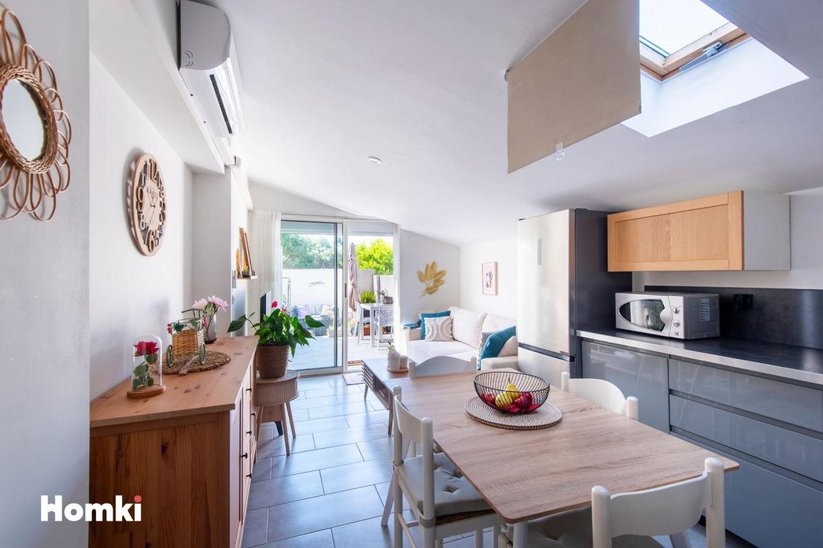 Maison à vendre, 35m², Marignane