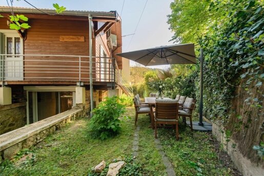 Maison 4 pièces 120 m² · à Aix-en-Provence · 120 m² · 550 000 €