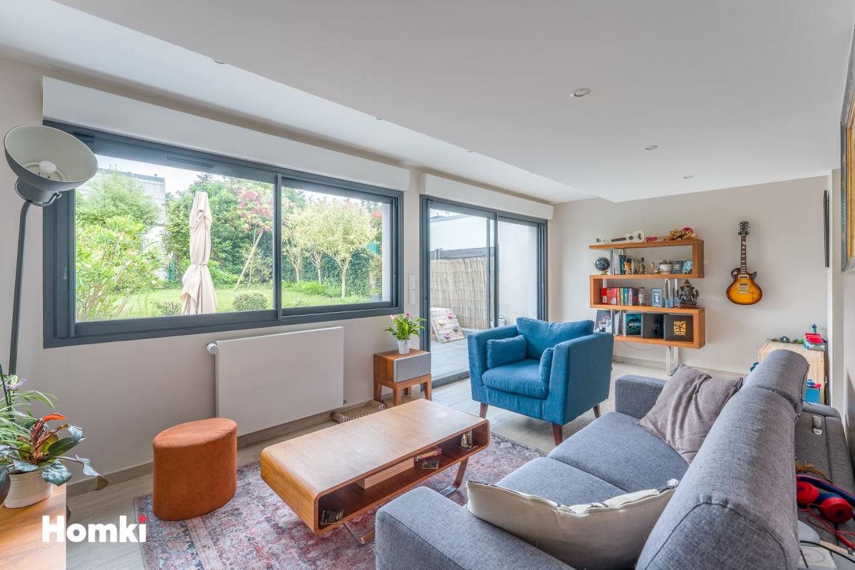 Maison à vendre, 102m², La Chapelle-sur-Erdre