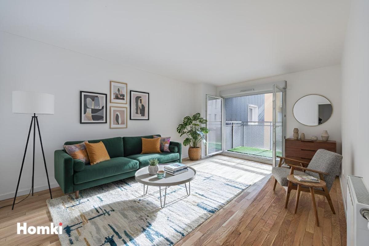 Appartement à vendre, 55m², Clichy