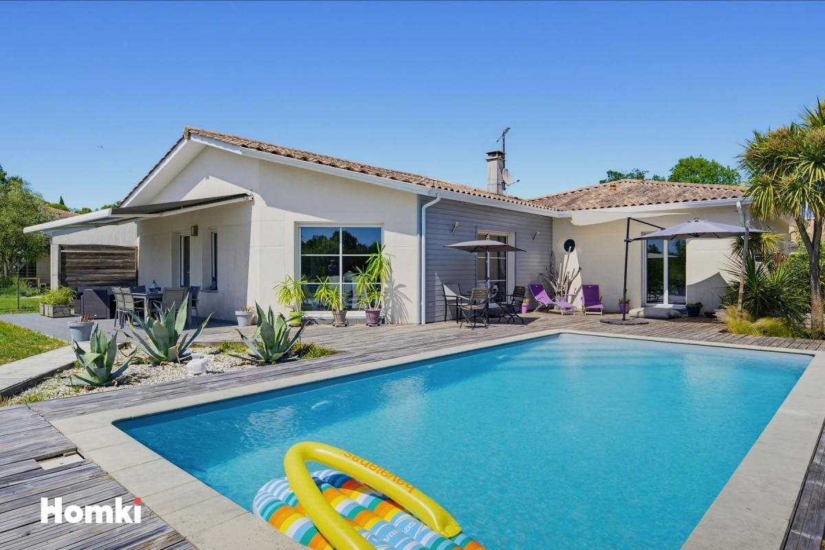 Maison à vendre, 169m², Sainte-Eulalie