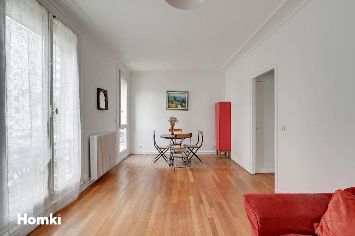 Appartement à vendre, 43m², Boulogne-Billancourt