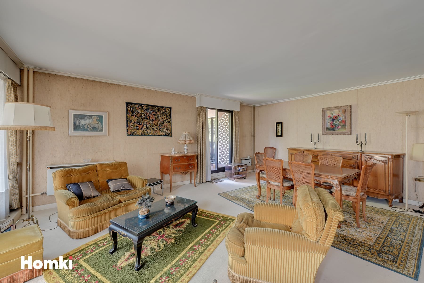 Appartement à vendre, 112m², Créteil