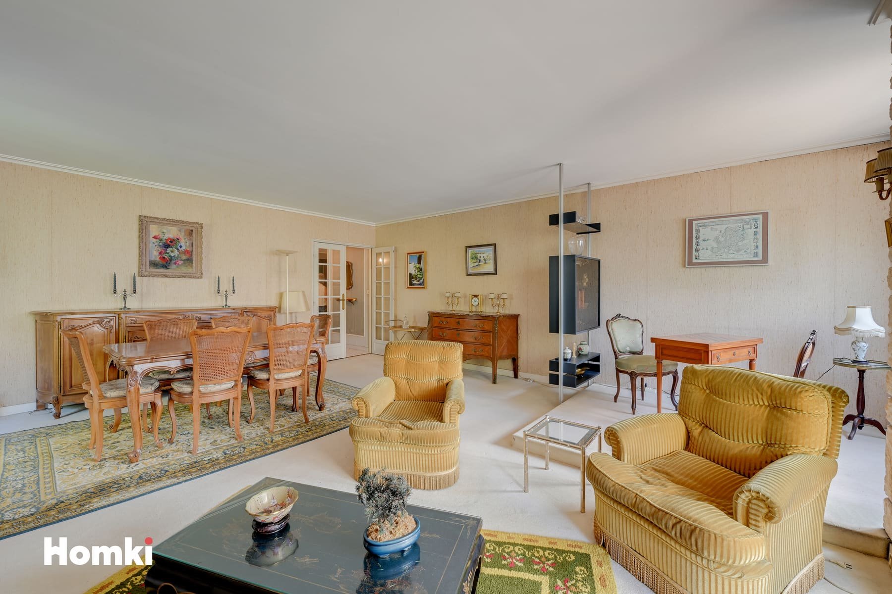 Appartement à vendre, 112m², Créteil