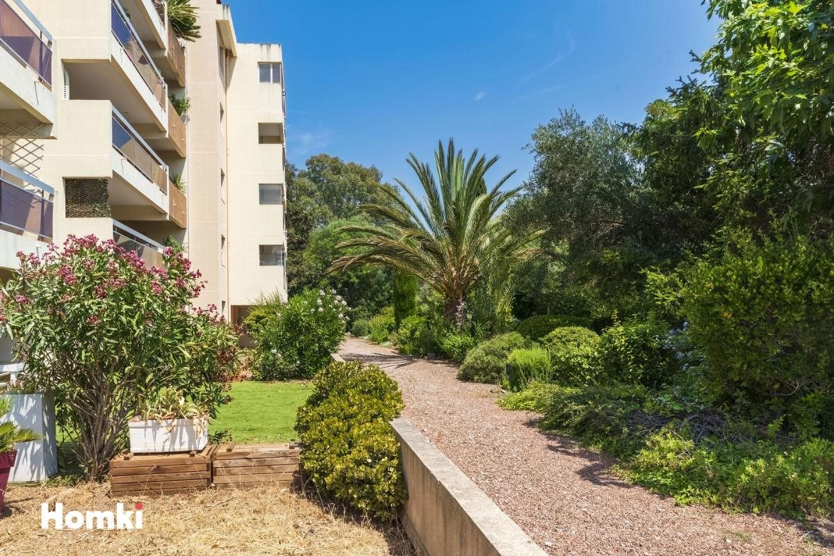 Appartement à vendre, 61m², Saint-Raphaël