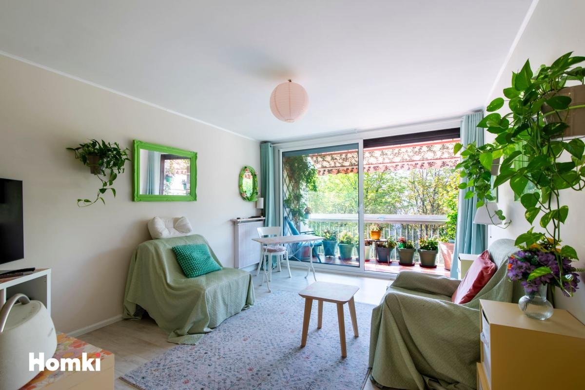 Appartement à vendre, 58m², Aix-en-Provence