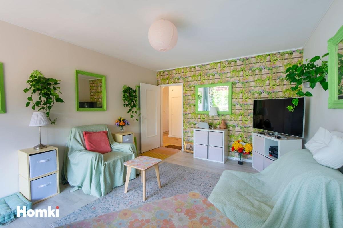 Appartement à vendre, 58m², Aix-en-Provence
