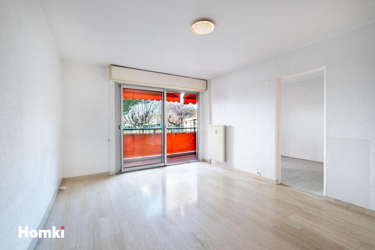 Appartement à vendre, 46m², Antibes