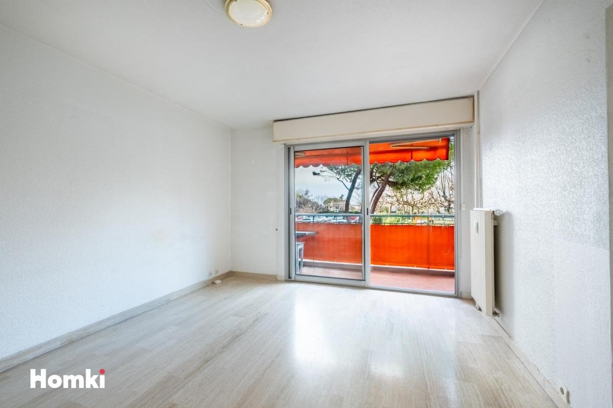 Appartement à vendre, 46m², Antibes