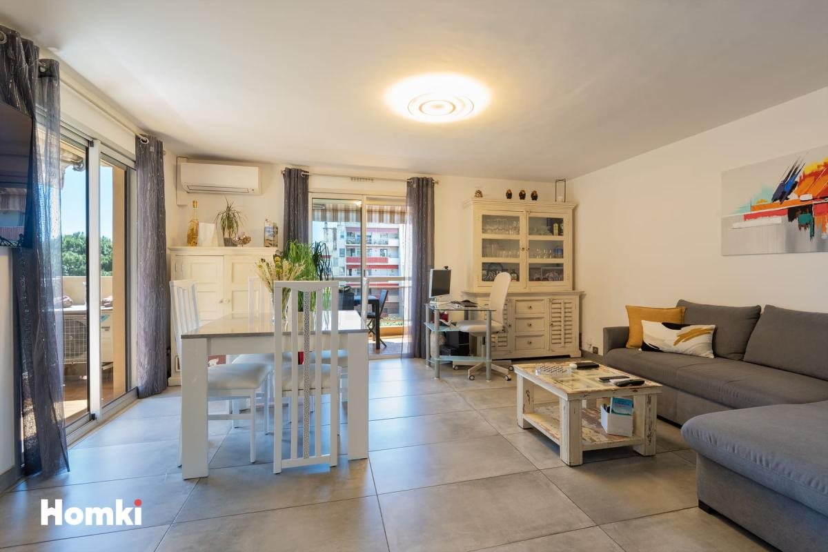 Appartement à vendre, 63m², Nice