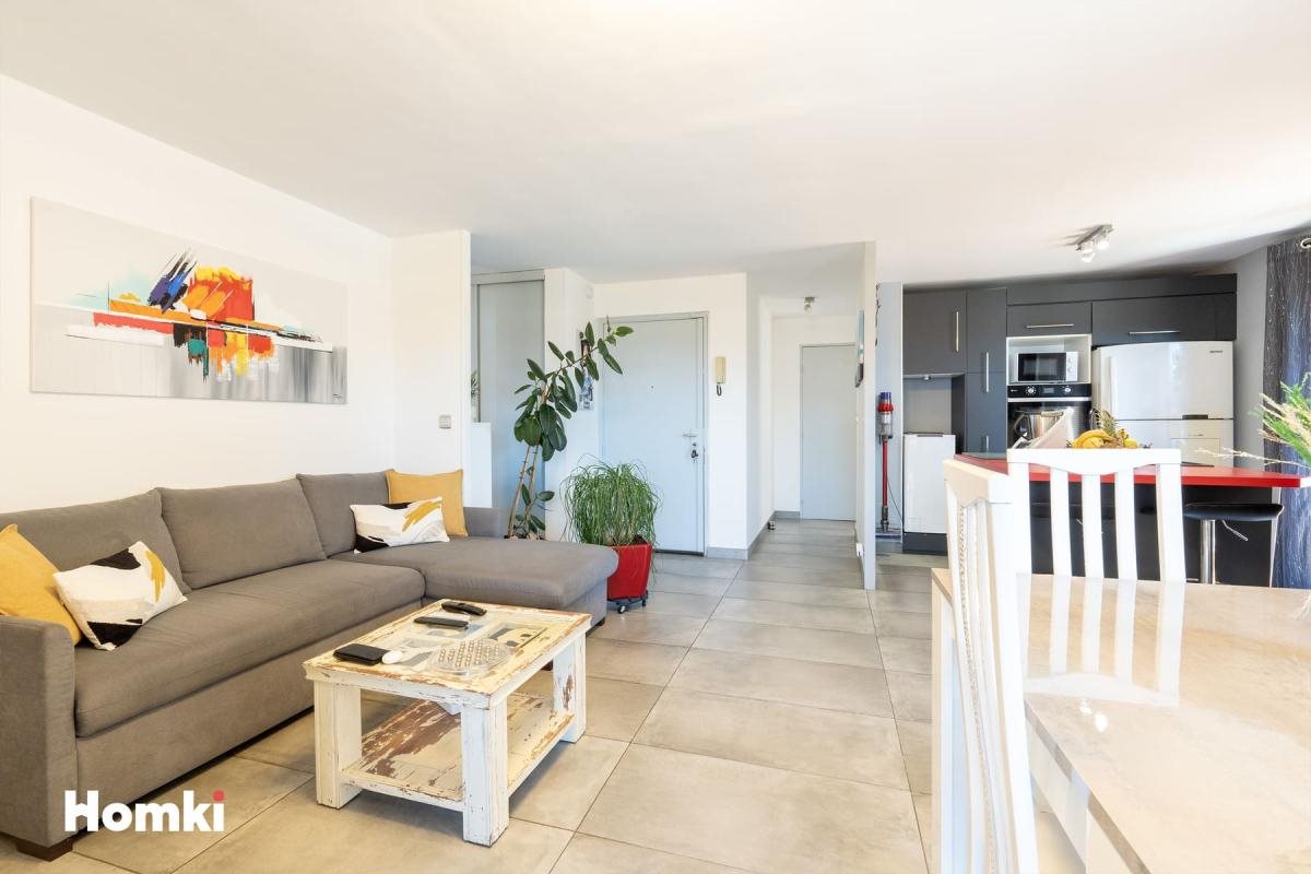 Appartement à vendre, 63m², Nice