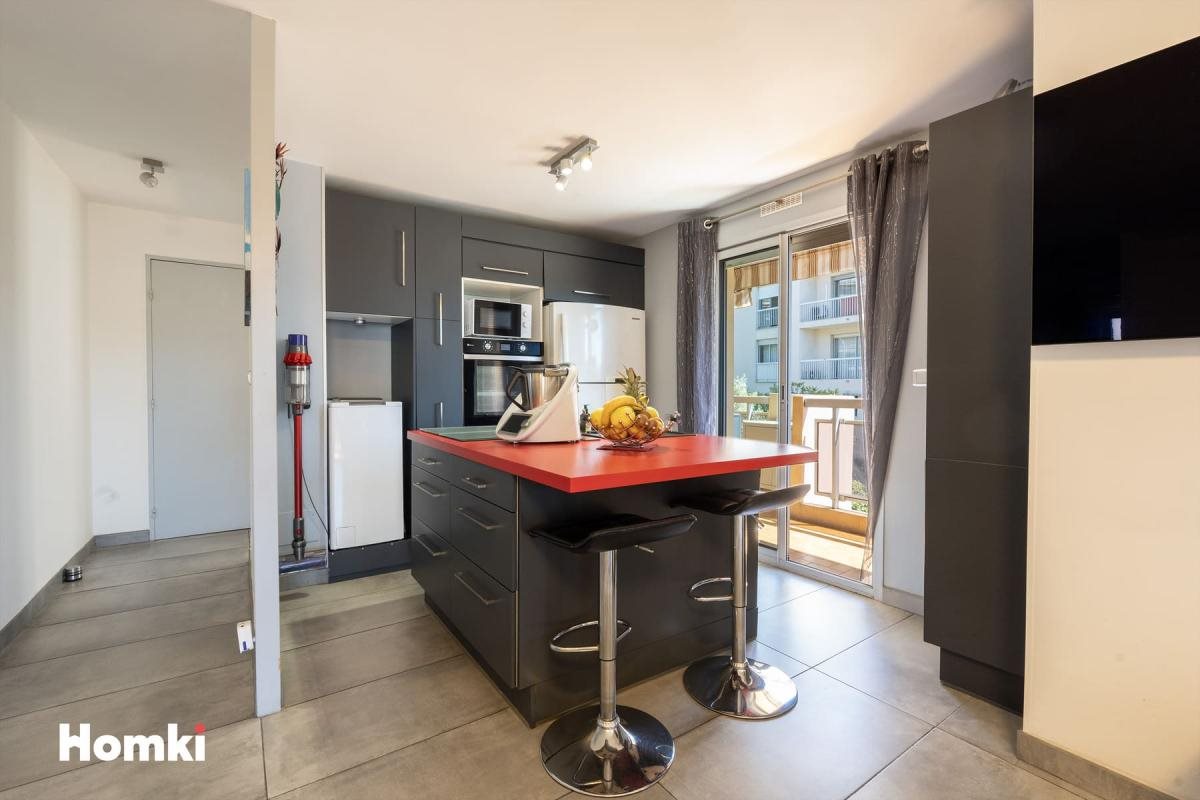 Appartement à vendre, 63m², Nice