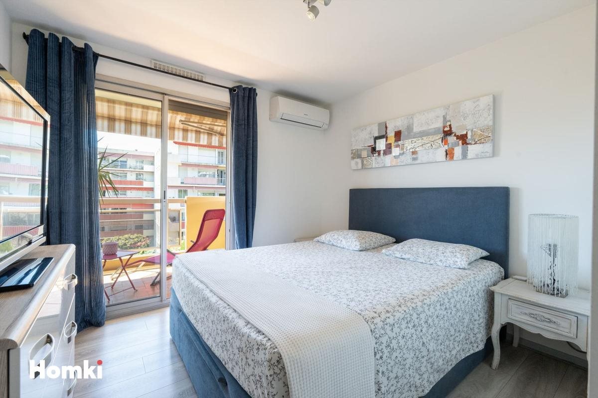 Appartement à vendre, 63m², Nice