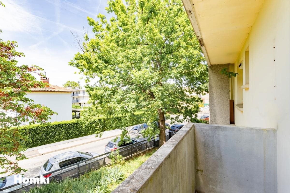 Appartement à vendre, 69m², Toulouse