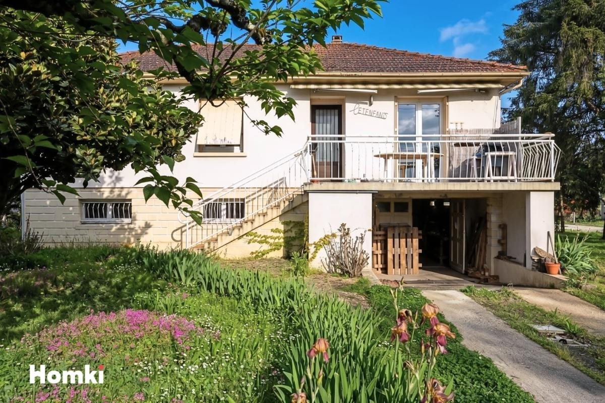 Maison à vendre, 70m², Bergerac