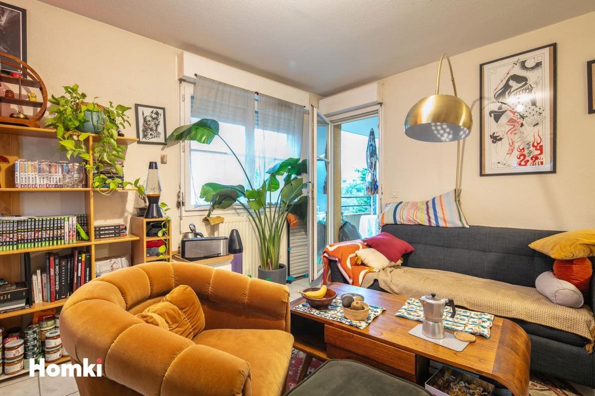 Appartement à vendre, 38m², Grenoble