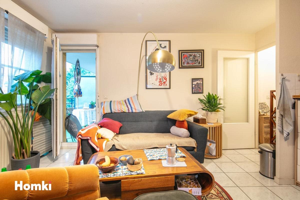 Appartement à vendre, 38m², Grenoble