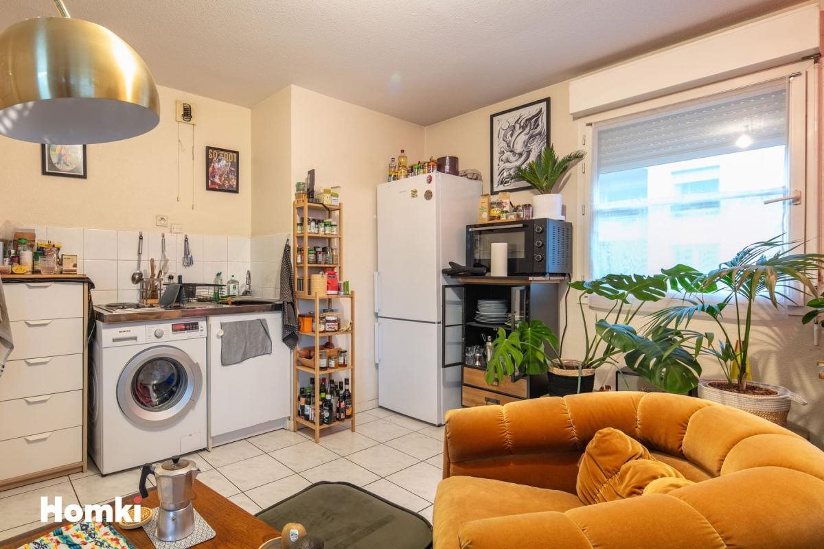 Appartement à vendre, 38m², Grenoble